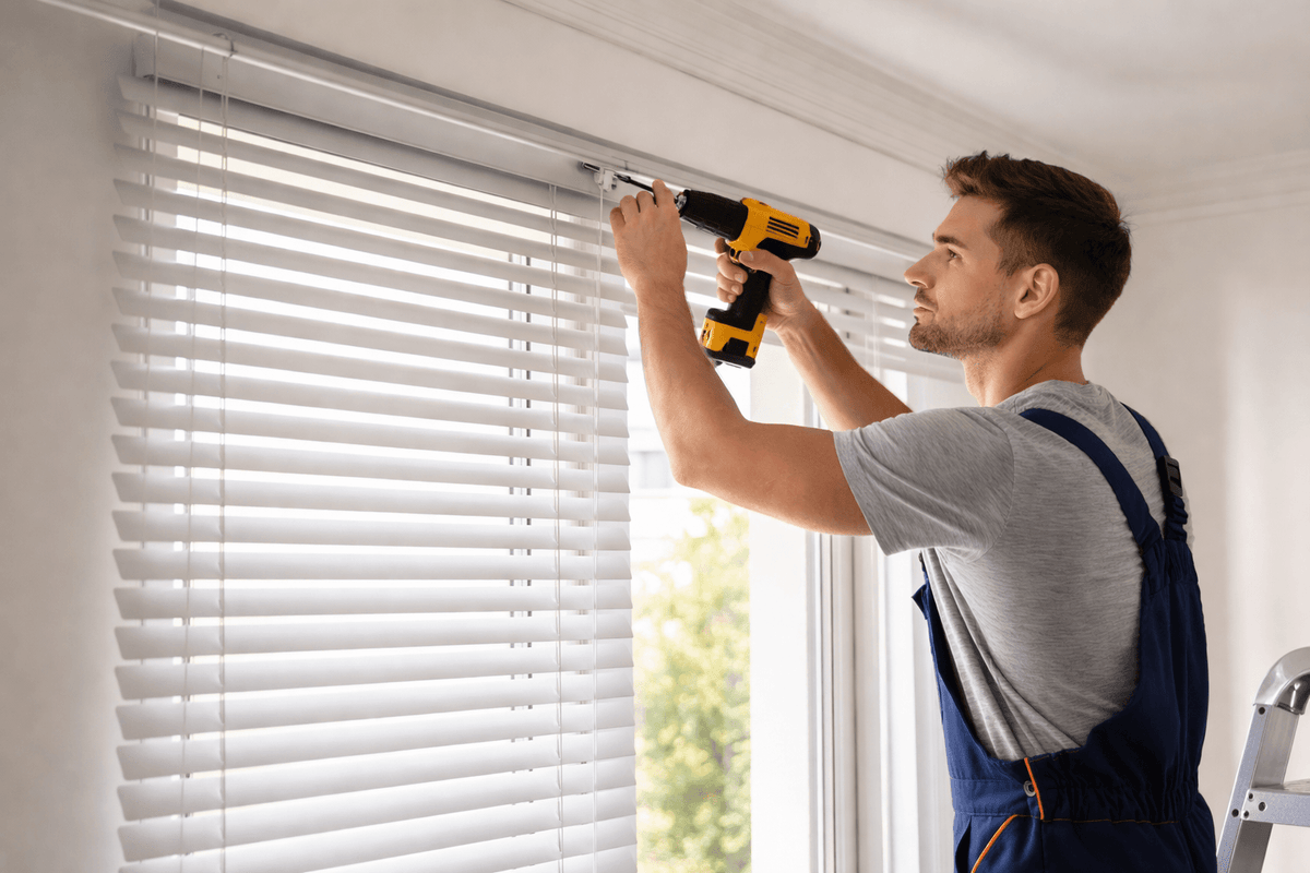 blinds installation - Quick Installation Tips for Custom Blinds in Oshawa | Convenient Blinds
