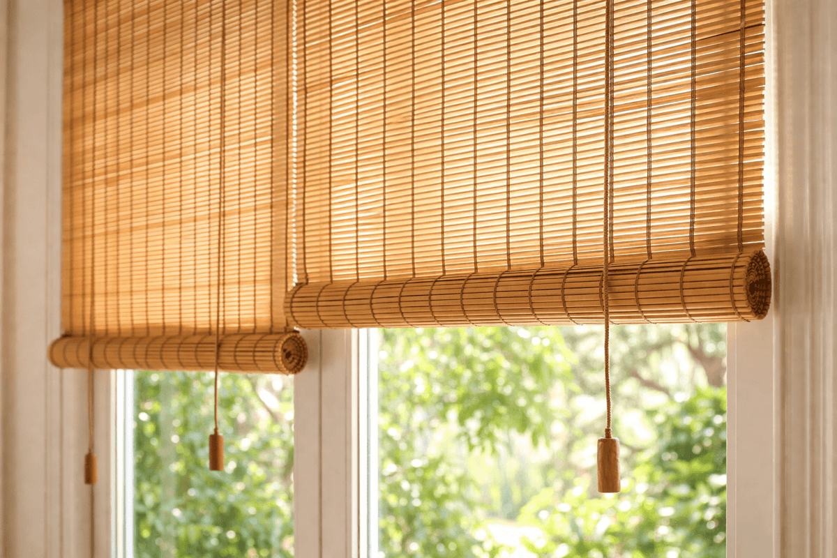 bamboo blinds - Seasonal Guide: Keeping Your Bamboo Blinds Fresh and Clean | Convenient Blinds
