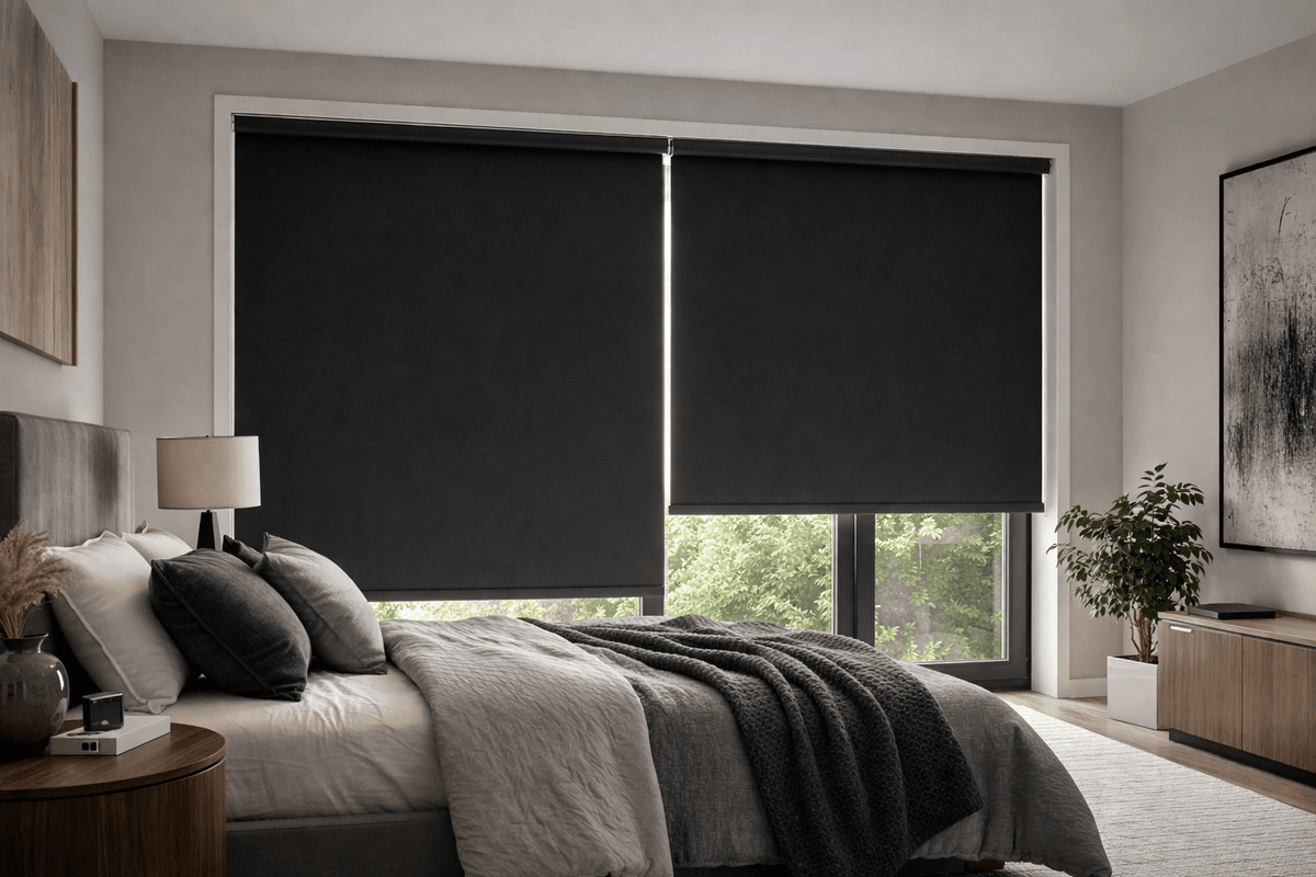 blackout blinds - Top 5 Advantages of Using Blackout Blinds in Your Home | Convenient Blinds
