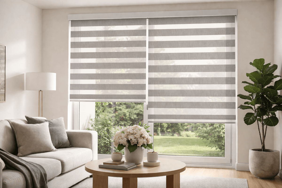 zebra blinds - How to Maximize Privacy with Zebra Blinds in Caledon | Convenient Blinds