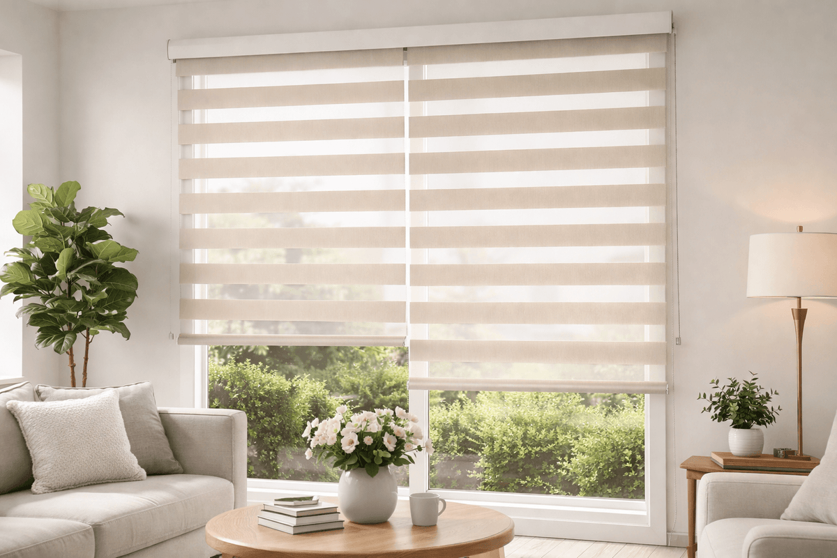 zebra blinds - How to Choose the Right Zebra Blinds for Privacy in Toronto | Convenient Blinds