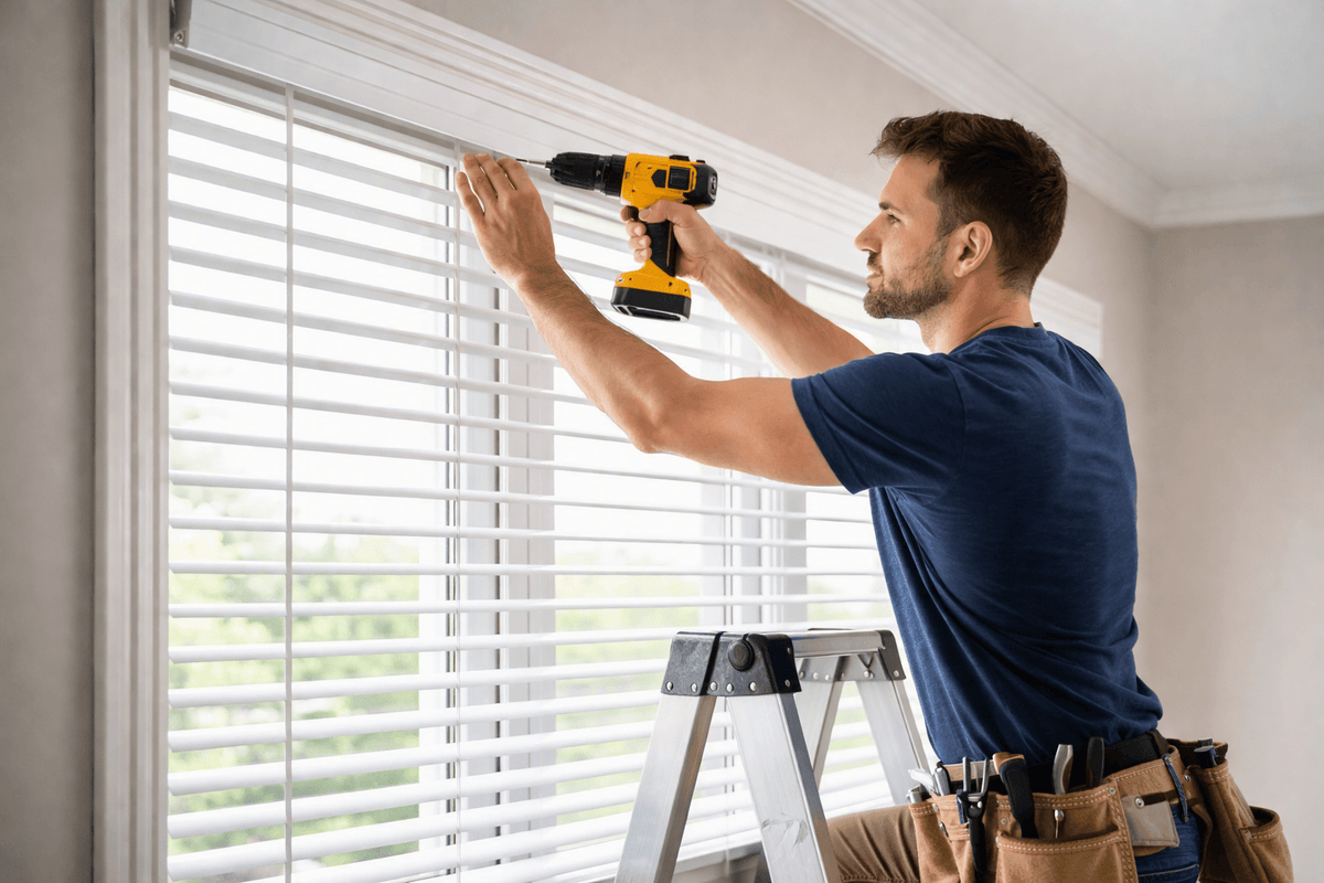 blinds installation - Local Guide: Fast Installation Services for Blinds in Milton | Convenient Blinds