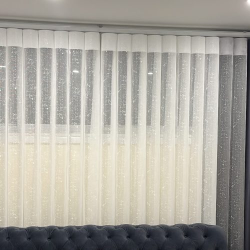 Vertical blinds-Curtains