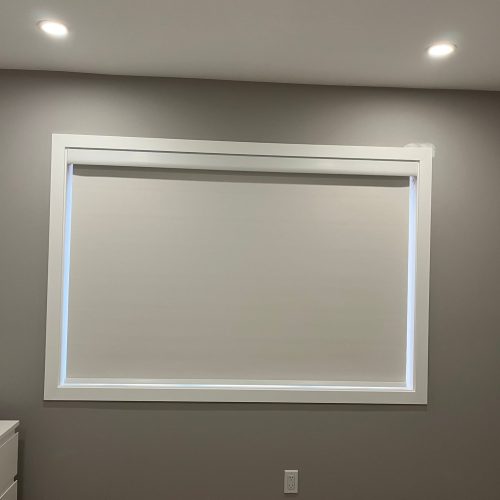 Connect your Blinds with WiFi